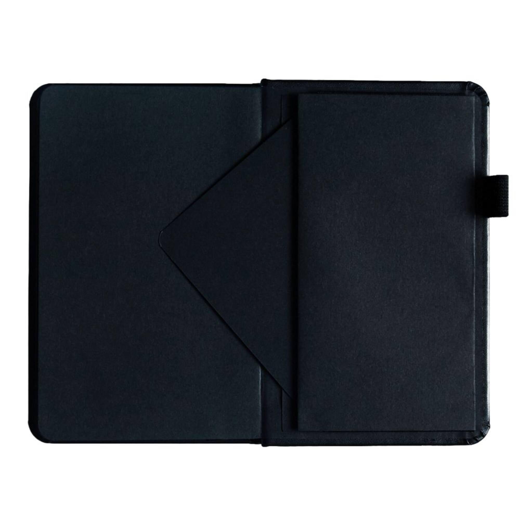 Sakura® 3.5" x 5.5" Black Paper Sketchbook